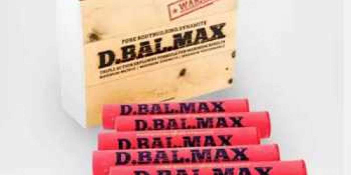 D-Bal Max Reviews: Steroid Dard Side You Must Know Before Order D-Bal Max? 30 Days Shocking Report