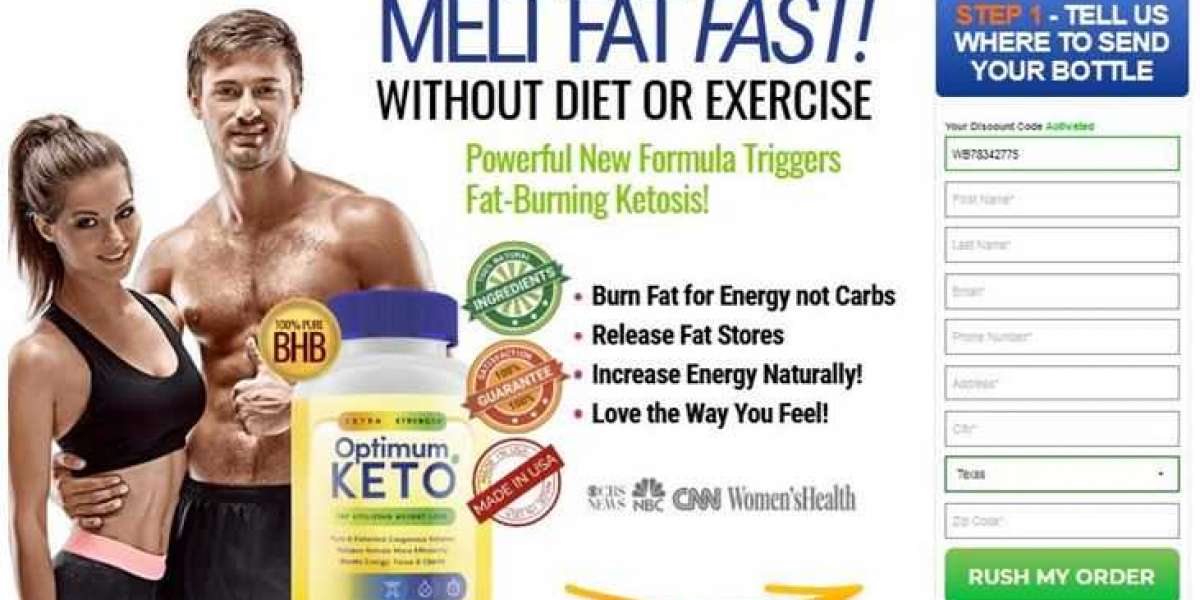 Optimum Keto - Will They Be Safe And Reliable?