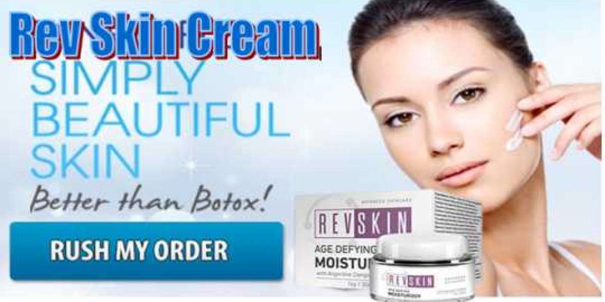 What Are The Natural Extracts Used For RevSkin Cream?