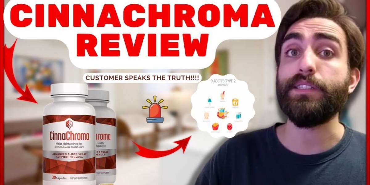 CinnaChroma - Blood Sugar Pills, Reviews, Side Effects, Benefits And Price?