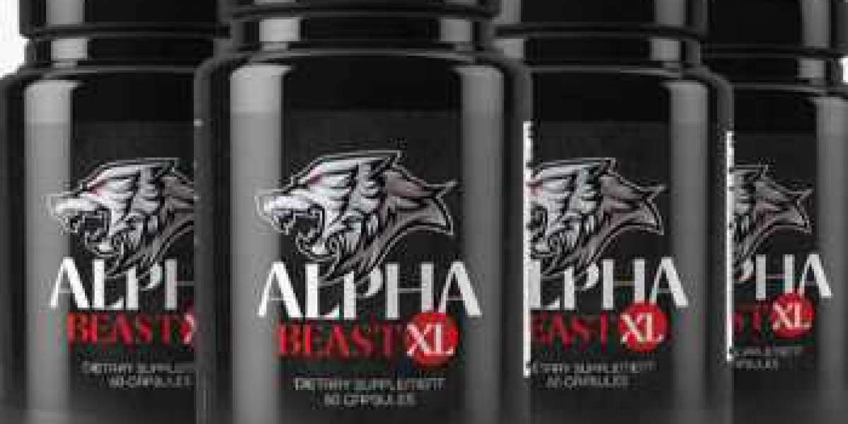 ALPHA BEAST XL REVIEW: IS IT A SCAM OR LEGIT? MUST SEE SHOCKING 30 DAYS RESULTS BEFORE BUY!