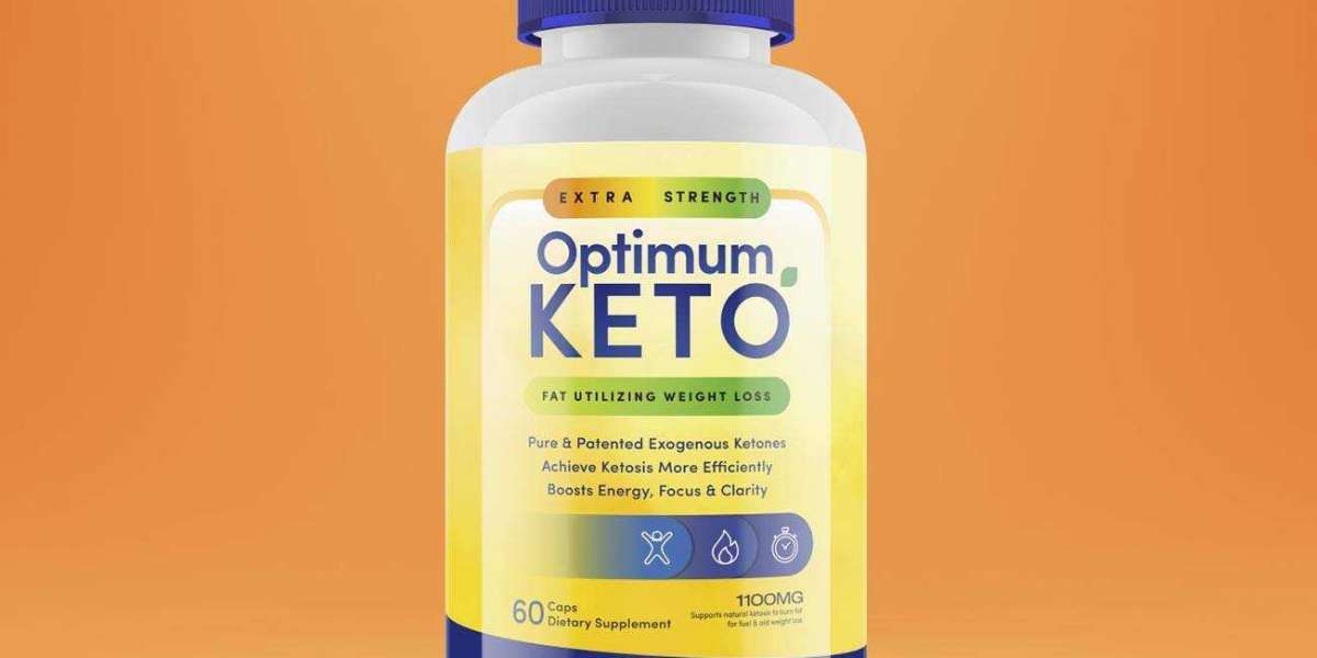 Optimum Keto Official Website – Check Its Pros & Cons