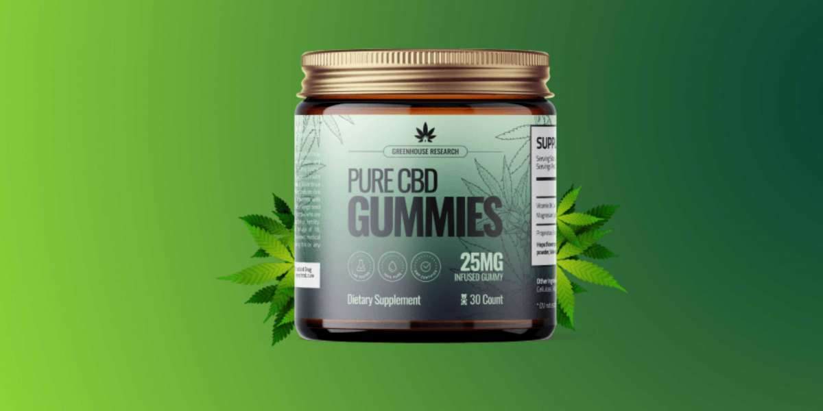Greenhouse CBD Gummies Reviews & Complaint: How to Order?