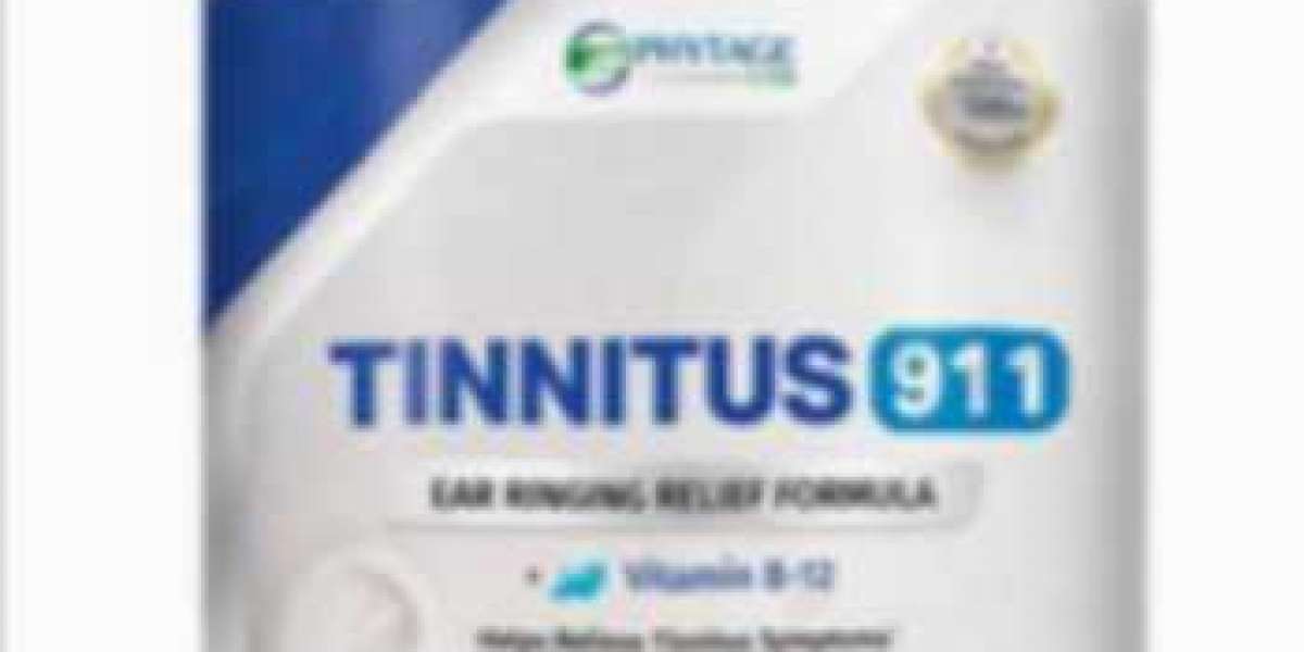 TINNITUS 911 REVIEW: IS THIS PHYTAGE LABS SUPPLEMENT SAFE? MUST SEE SHOCKING 30 DAYS RESULTS BEFORE BUY!