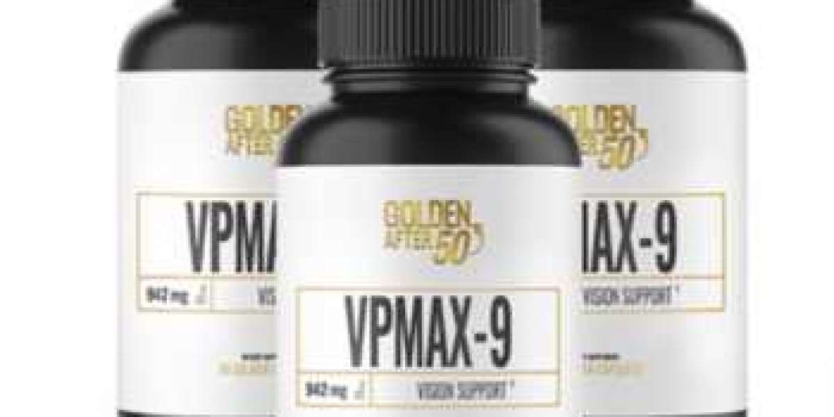 VpMax-9 Reviews – Fake Hidden Dangers or VpMax9 Supplement Works?