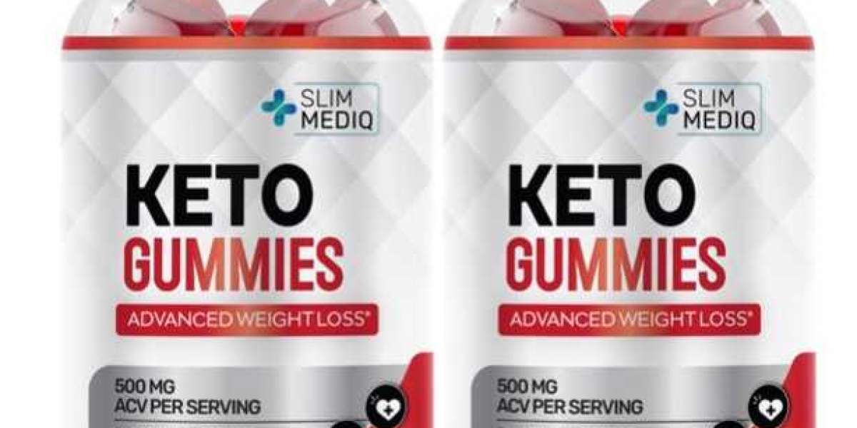 Slim Mediq Keto Gummies – Trustworthy Brand or Scam Pills