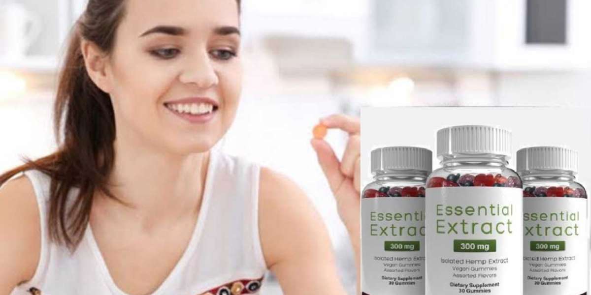Essential Extract Gummies Reviews - Latest CBD Gummies For Pain Relief