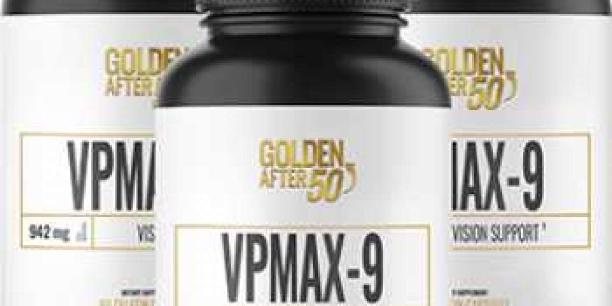VpMax-9 Reviews (Golden After 50) Ingredients That Work or Not