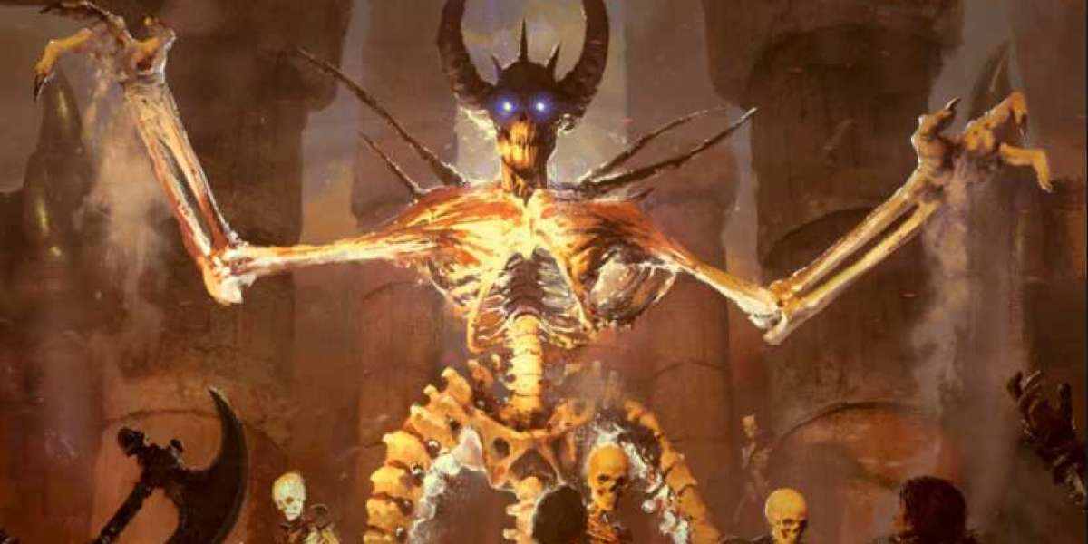 How players respec their characters in Diablo 2: Resurrected