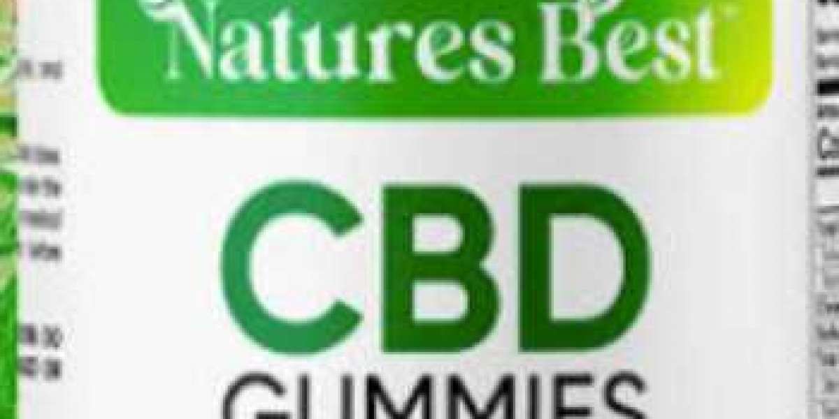 NATURES BEST CBD GUMMIES REVIEW: SHOCKING NEWS REPORTED ABOUT SIDE EFFECTS & SCAM?