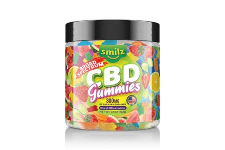 Smilz CBD Gummies Reviews: Shocking Side Effects to Know Before Buying?