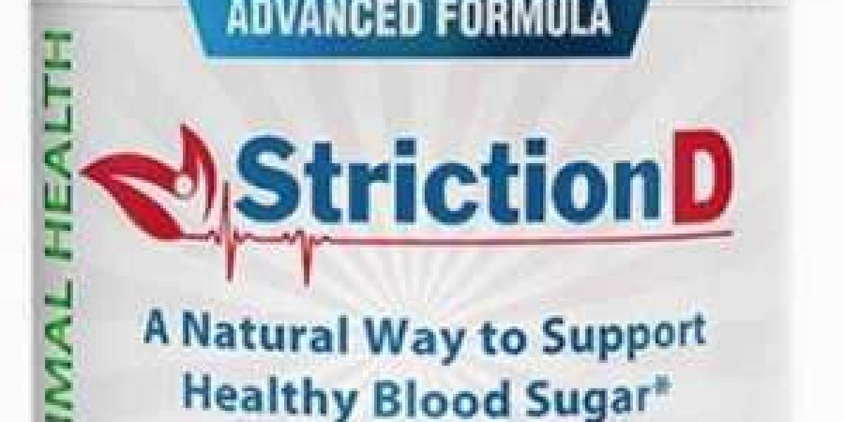 STRICTIOND REVIEW: SECRET FACTS BEHIND STRICTION D SUPPLEMENT REVEALED!