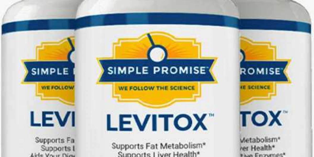 LEVITOX REVIEWS: IS SIMPLE PROMISE LEVITOX SUPPLEMENT SAFE? READ URGENT REPORT