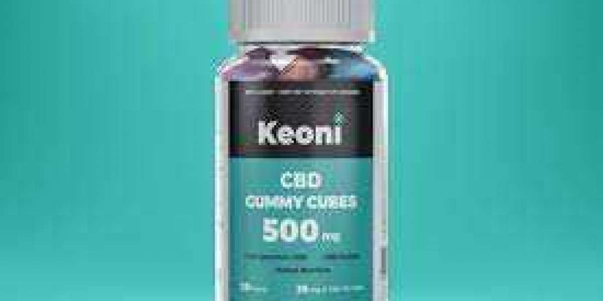 Keoni CBD Gummies Reviews -Reduce Pain & Chronic Aches, Relieve Anxiety & Stress