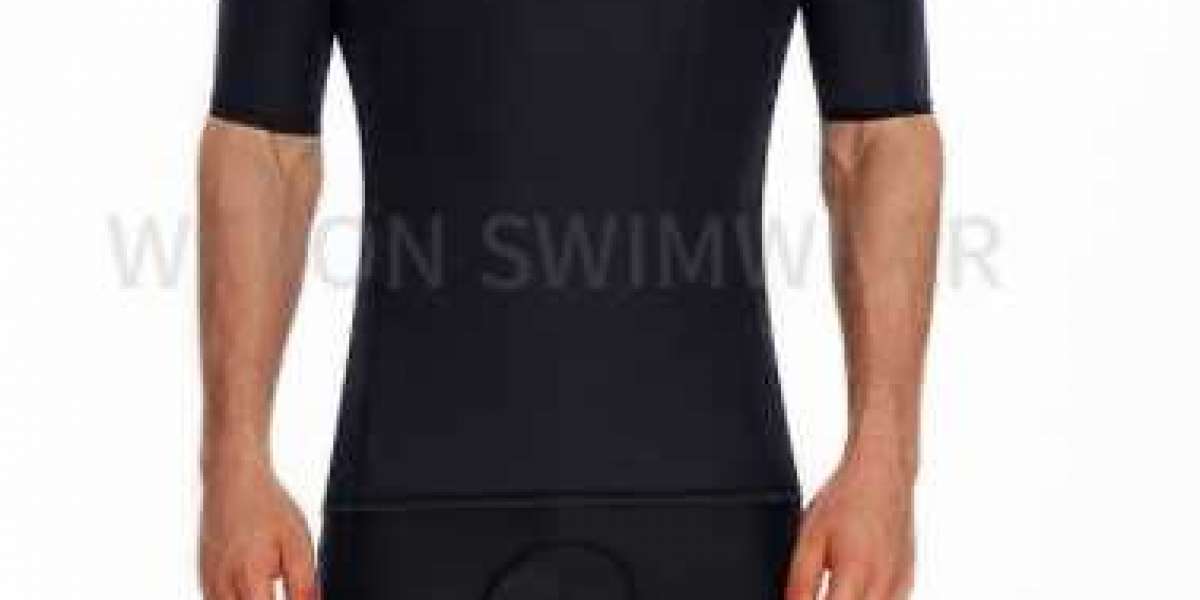 Men Swimwear Trend