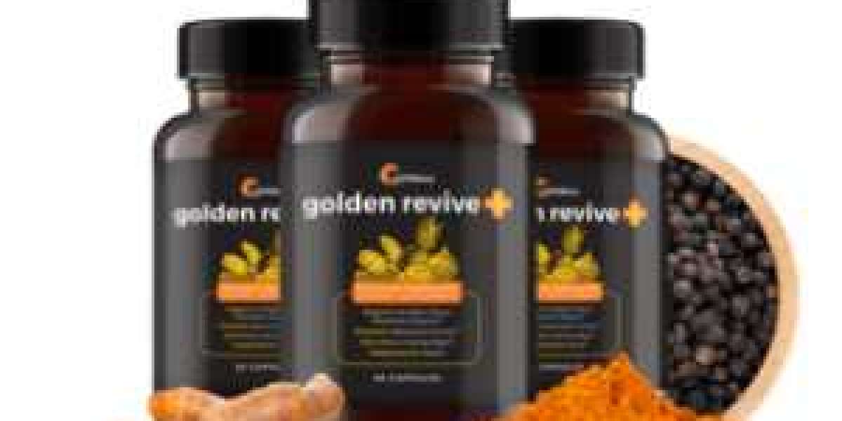 GOLDEN REVIVE PLUS REVIEWS: WHAT ARE GOLDEN REVIVE INGREDIENTS?