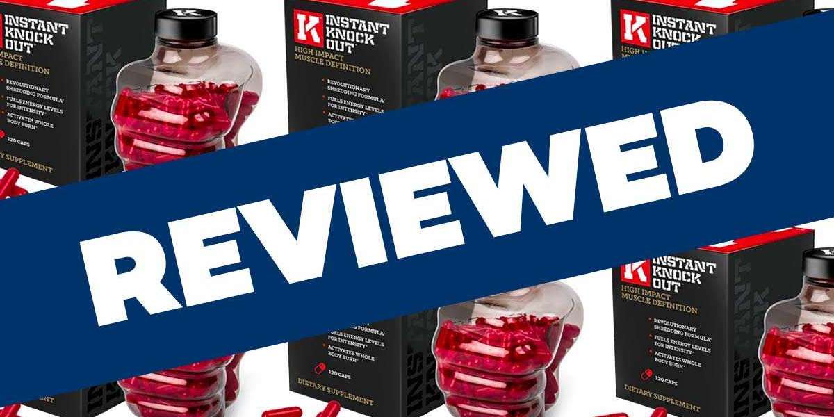 Instant Knockout - Some Benefits of using This Fat Burner Formula?