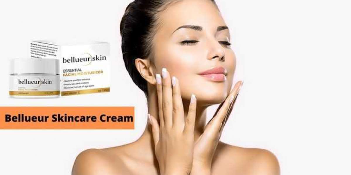 Bellueur Skin Cream Canada - Soins de la peau [formule] pour aujourd'hui