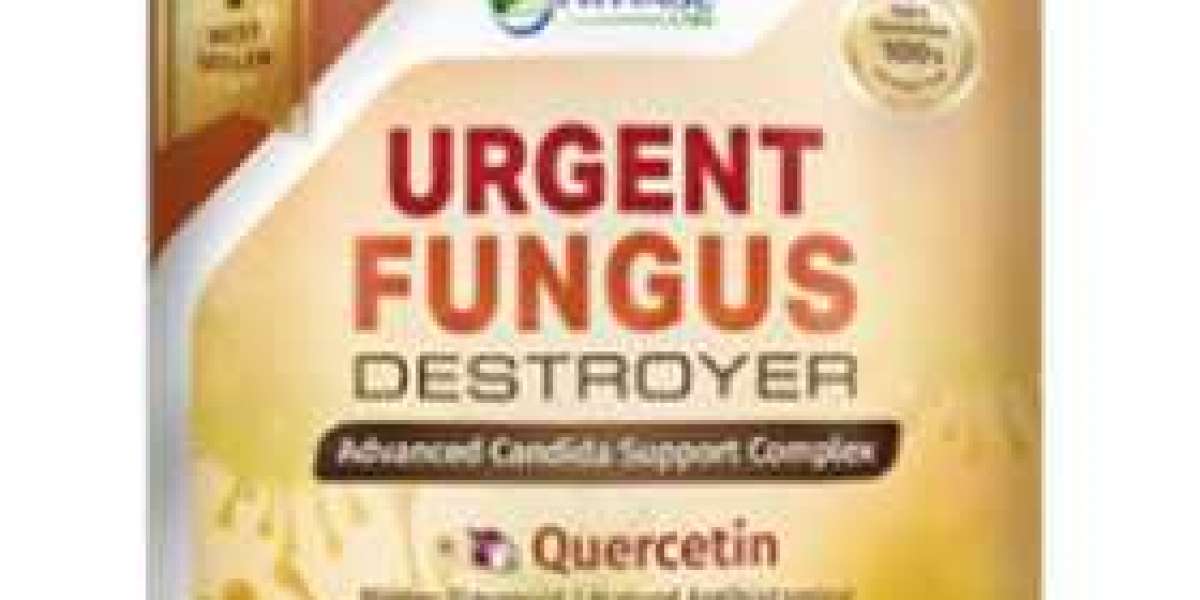 URGENT FUNGUS DESTROYER REVIEWS (NEW UPDATE 2022): CAN THIS SUPPLEMENT TREAT THOSE FUNGAL INFECTIONS?
