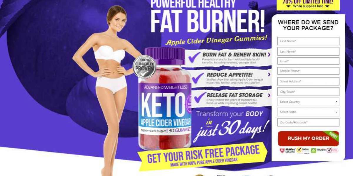 Keto ACV Gummies Canada Review – Much Faster Keto ACV Gummies Canada !