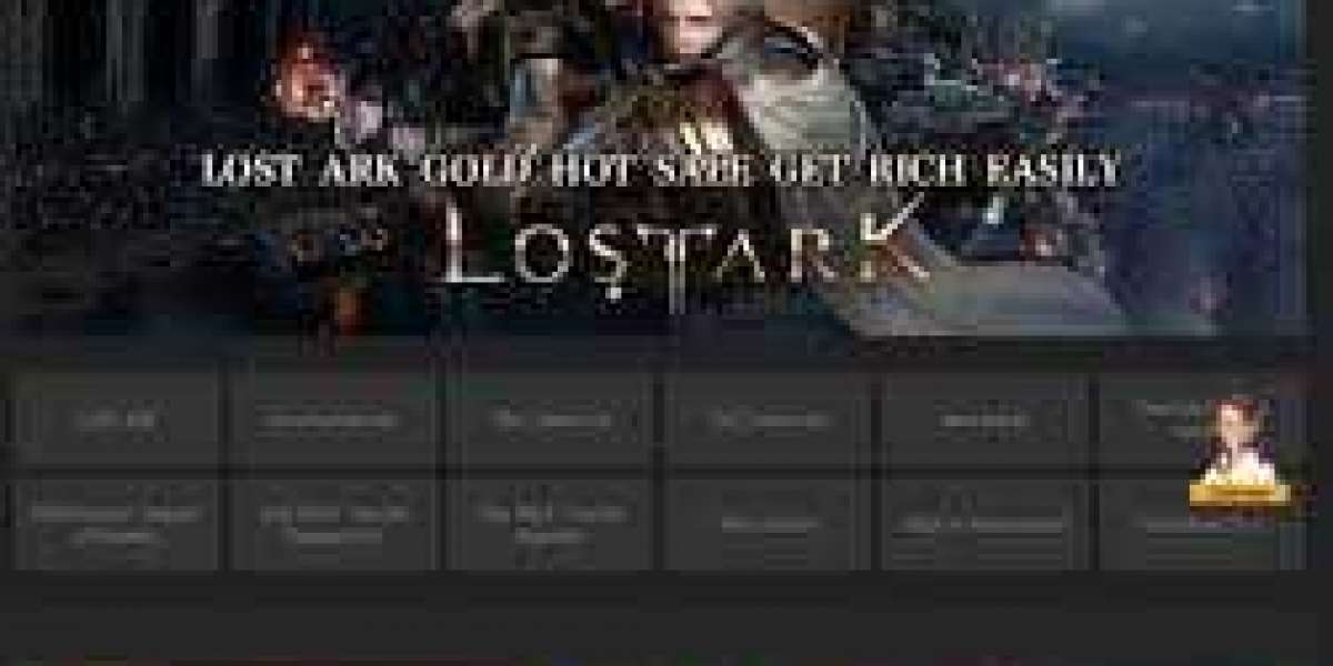 Best Possible Details Shared About Buy Lost Ark Gold