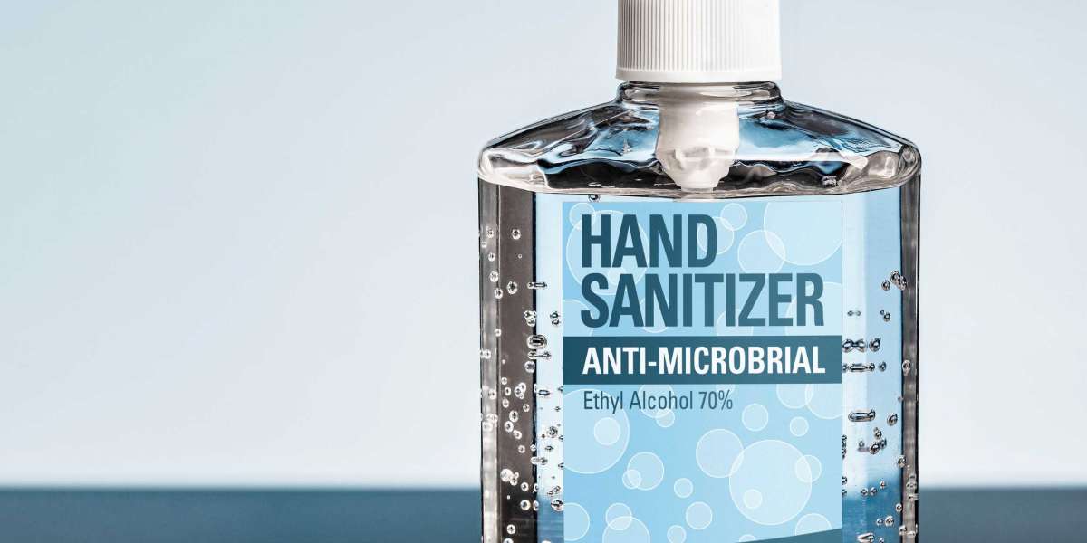 Hand Sanitizer Market Upcoming Trends 2022, scope and share, growth report explores industry trends & analysis 2027