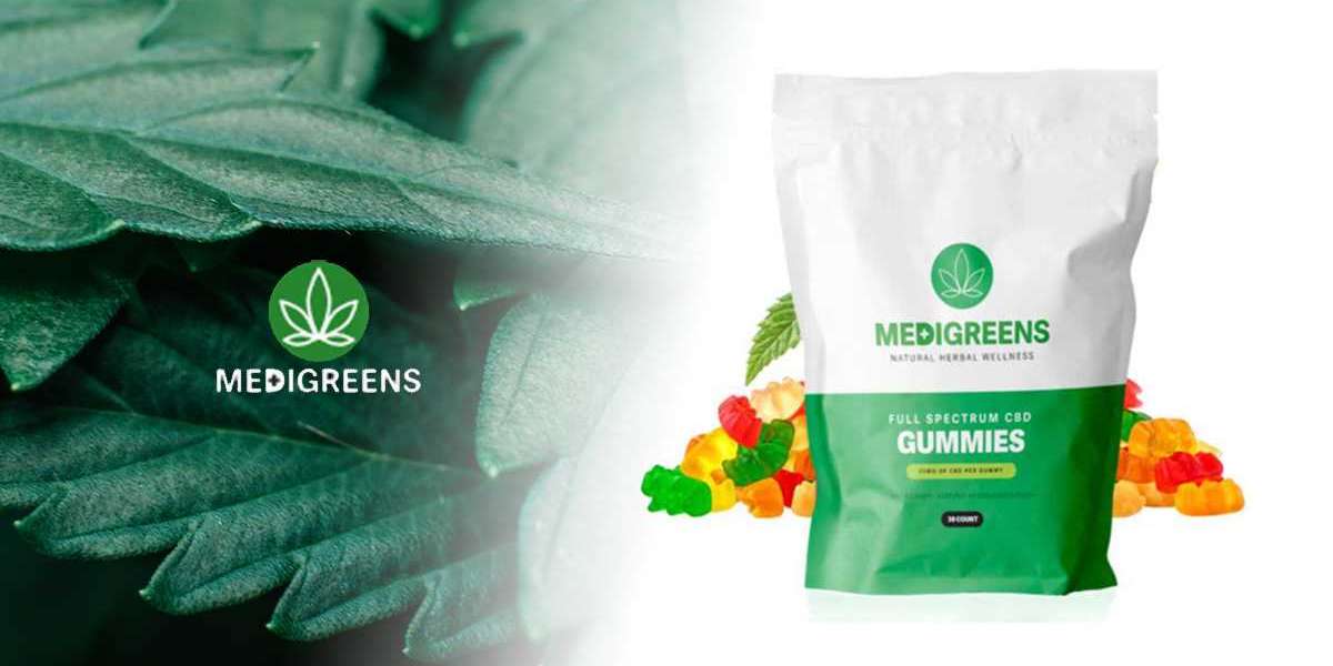 Medi Greens CBD Gummies Update 2022 And Full Reviews, Benefits, Uses, Result, Cost And Buy?