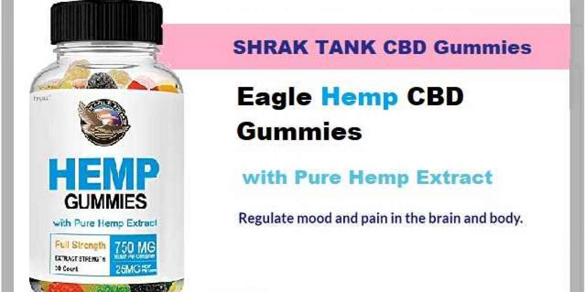 Eagle Hemp CBD Gummies: Negative Side Effects (Scam Exposed)!