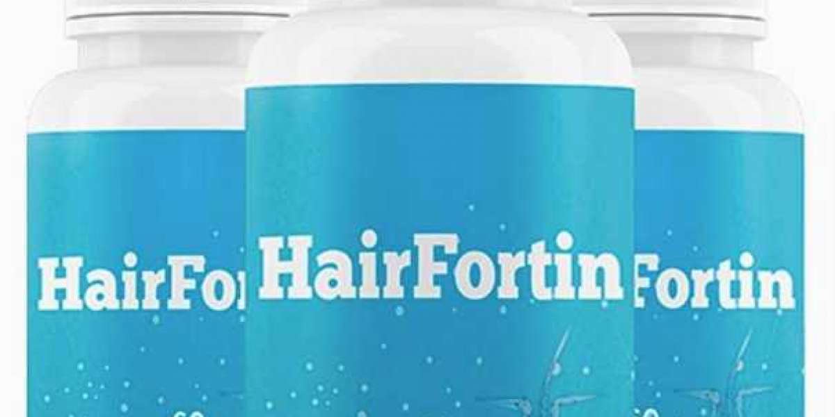 HAIRFORTIN REVIEW: I TRIED THIS HAIR REGROWTH SUPPLEMENT FOR 30 DAYS AND HERE’S WHAT HAPPENED