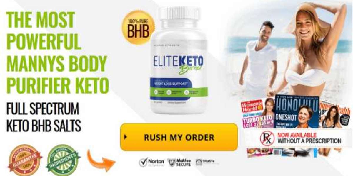 Elite Keto Burner Best Way To Resolve Your Overweight Problem