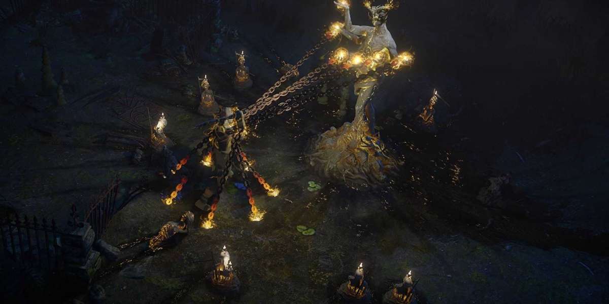 Path of Exile update 2.05 brings tons of fixes to PS4