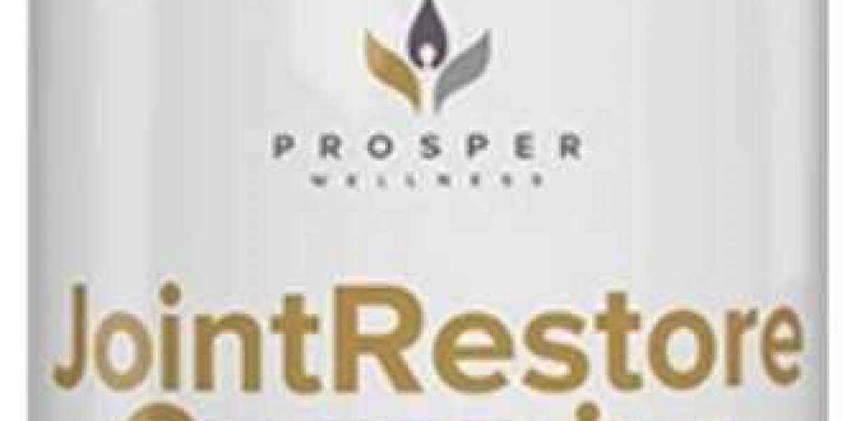 JOINT RESTORE GUMMIES REVIEWS – SCAM ALERT PROSPER WELLNESS CBD FORMULA REALLY WORK? MUST READ THIS BEFORE BUYING!