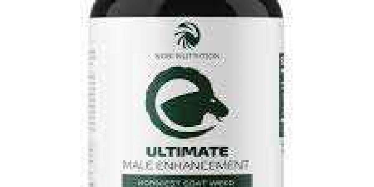 Ultimate Male Enhancement