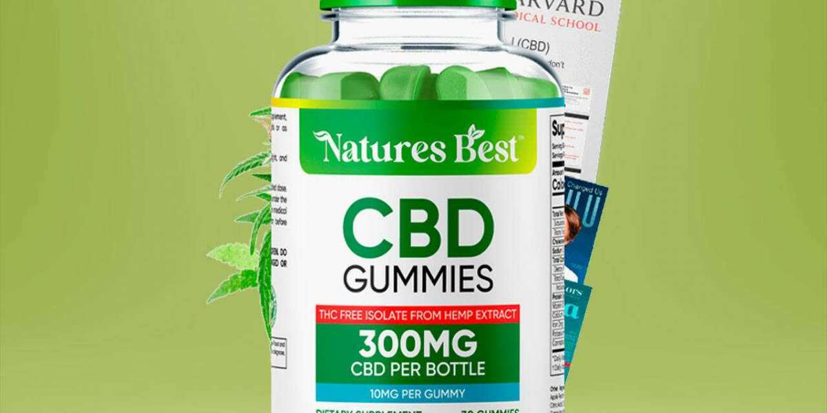 Do Natures Best CBD Gummies [USA] Help To Make The Body Healthy?