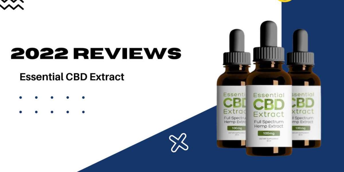 Essential CBD Extract [CA, UK, AU, NZ, FR] Reviews– Official Website