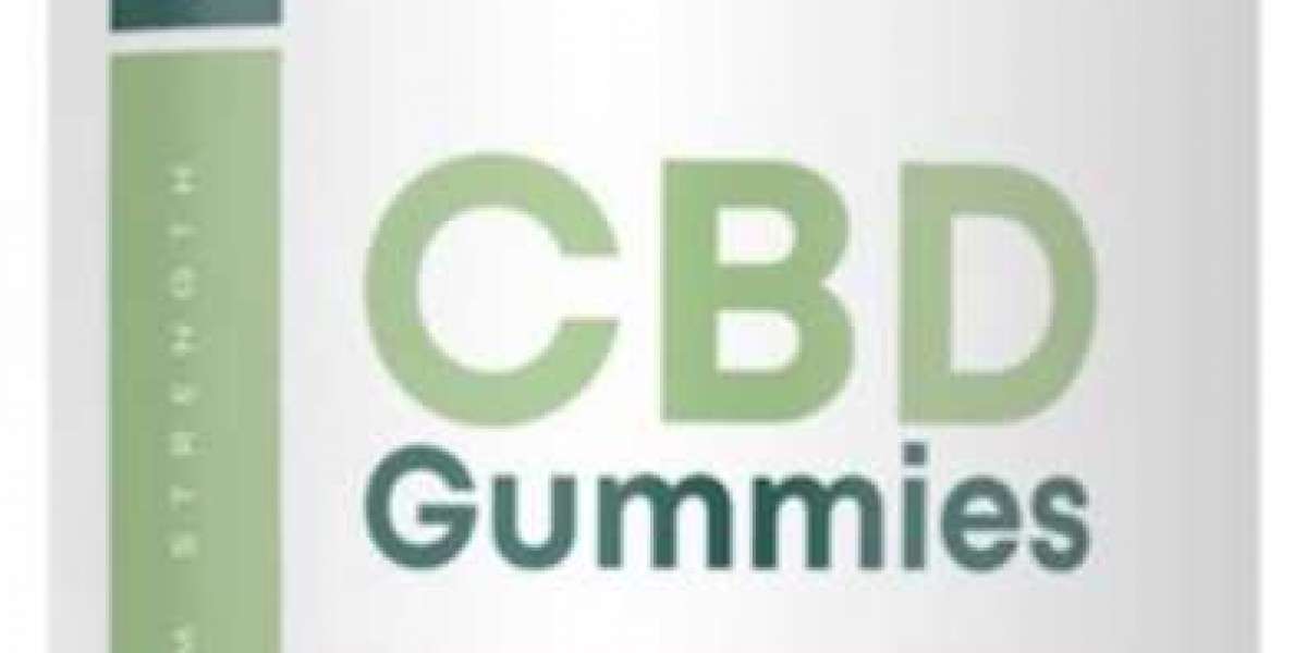 HILLSTONE CBD GUMMIES REVIEWS: SHOCKING NEWS REPORTED ABOUT SIDE EFFECTS & SCAM?