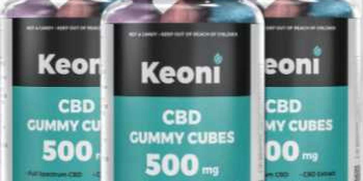 KEONI CBD GUMMIES REVIEWS: SHOCKING NEWS REPORTED ABOUT SIDE EFFECTS & SCAM?