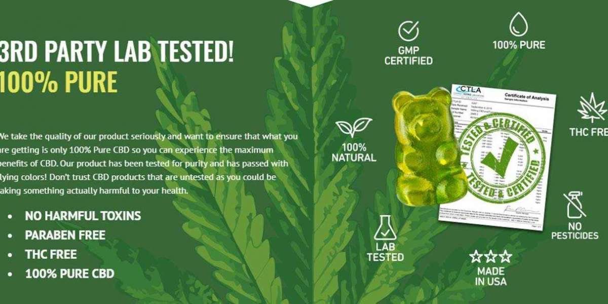 Why Only Cannaleafz CBD Gummies? [Official Report & Work]: BUY NOW Or Ignore?