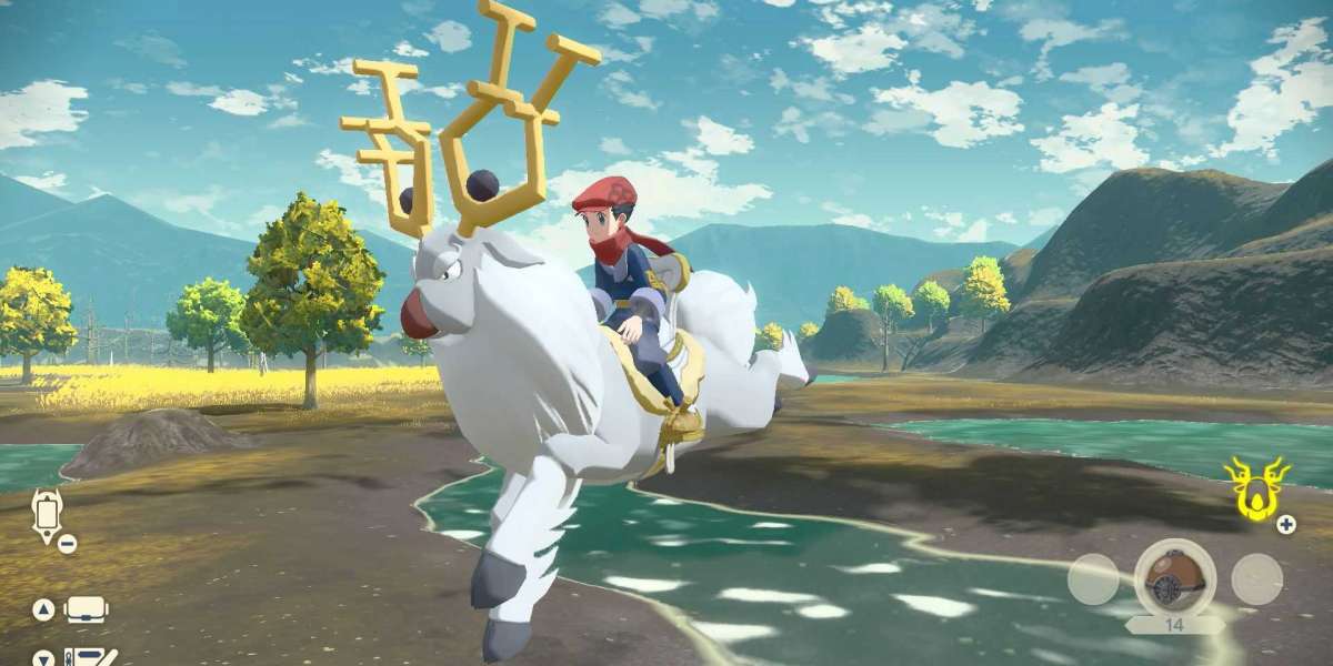 Pokemon Scarlet and Violet can benefit from Outbreaks and Alphas in Pokemon Legends: Arceus