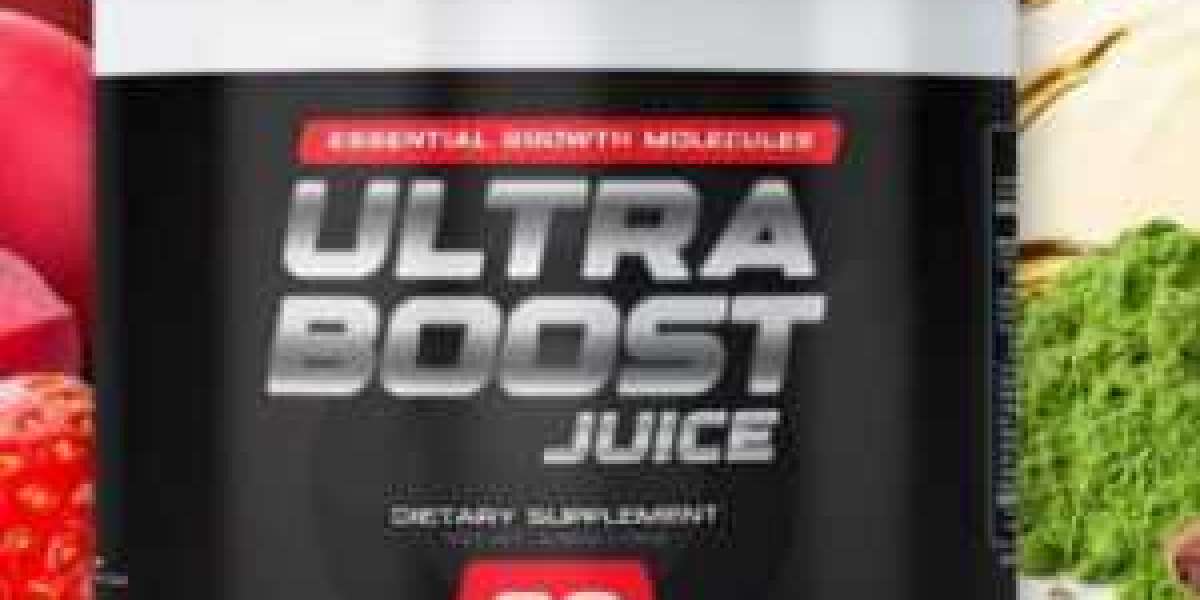 Ultra Boost Juice Reviews – Men’s Supplement Scam or Does It Work?