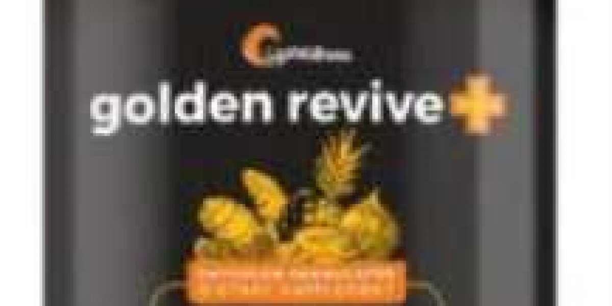 Golden Revive + Reviews: Does This UpWellness Golden Revive Plus Supplement Works?