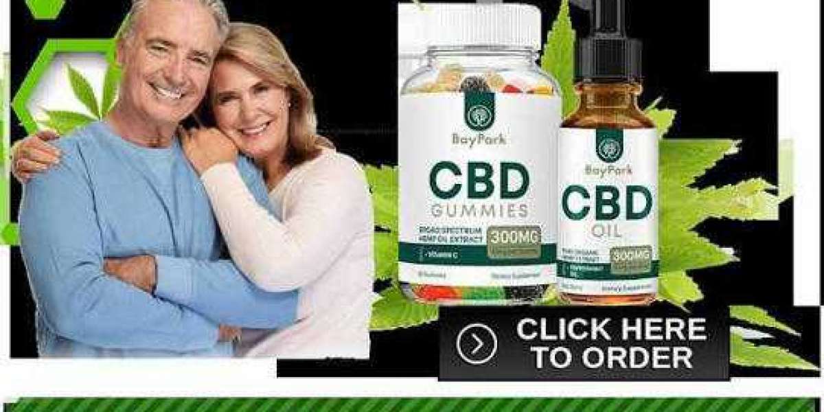 Bay Park CBD Gummies Shocking Result, Review & Ingredient And Where To Buy?
