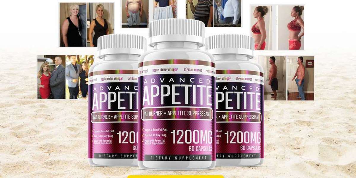Advanced Appetite <br> <br> - Weight Loss Benefits, Results, Price And Complaints?