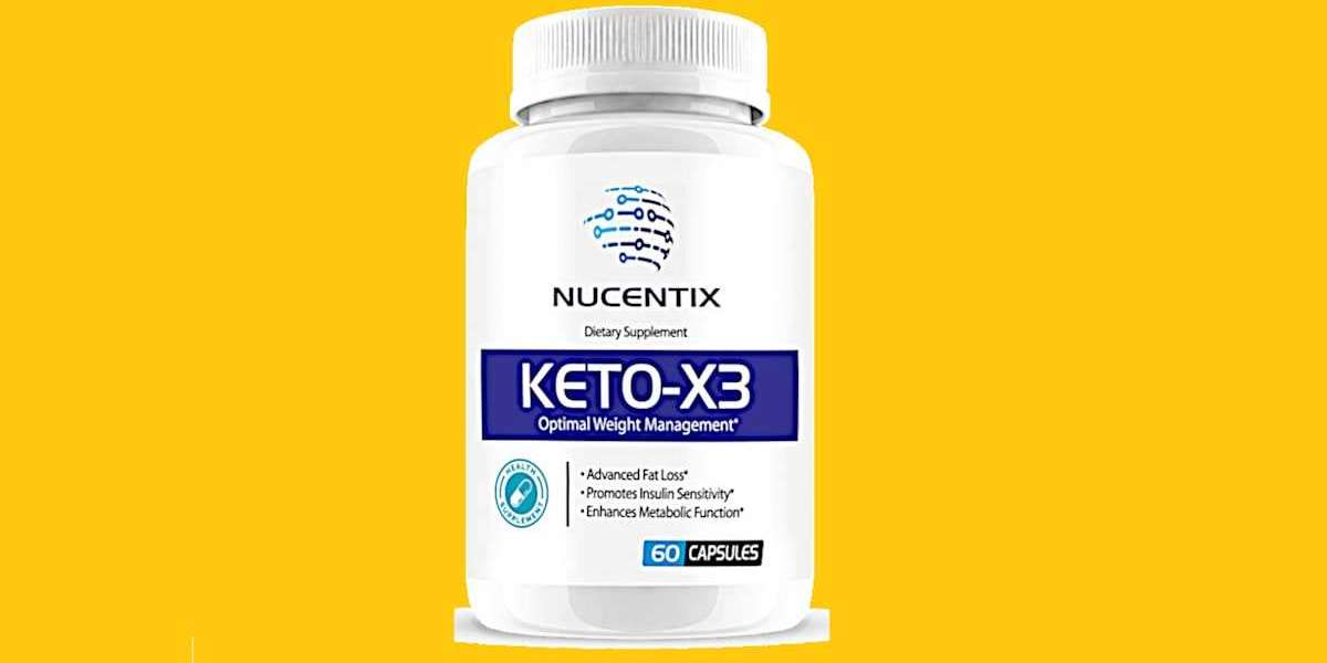 Nucentix Keto X3: What Experts Think About Nucentix Keto X3 Supplement?