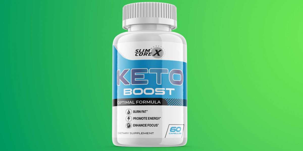 Slim Core X Keto Boost Reviews: Shocking Price Update & Official Website