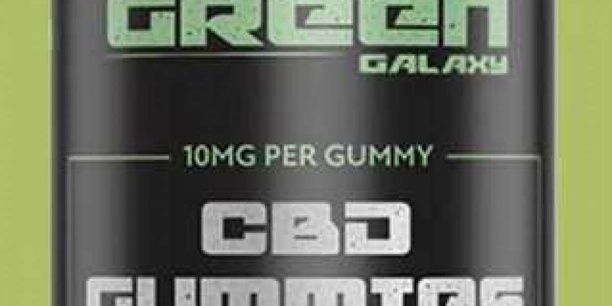 GREEN GALAXY CBD GUMMIES REVIEWS: SHOCKING NEWS REPORTED ABOUT SIDE EFFECTS & SCAM?