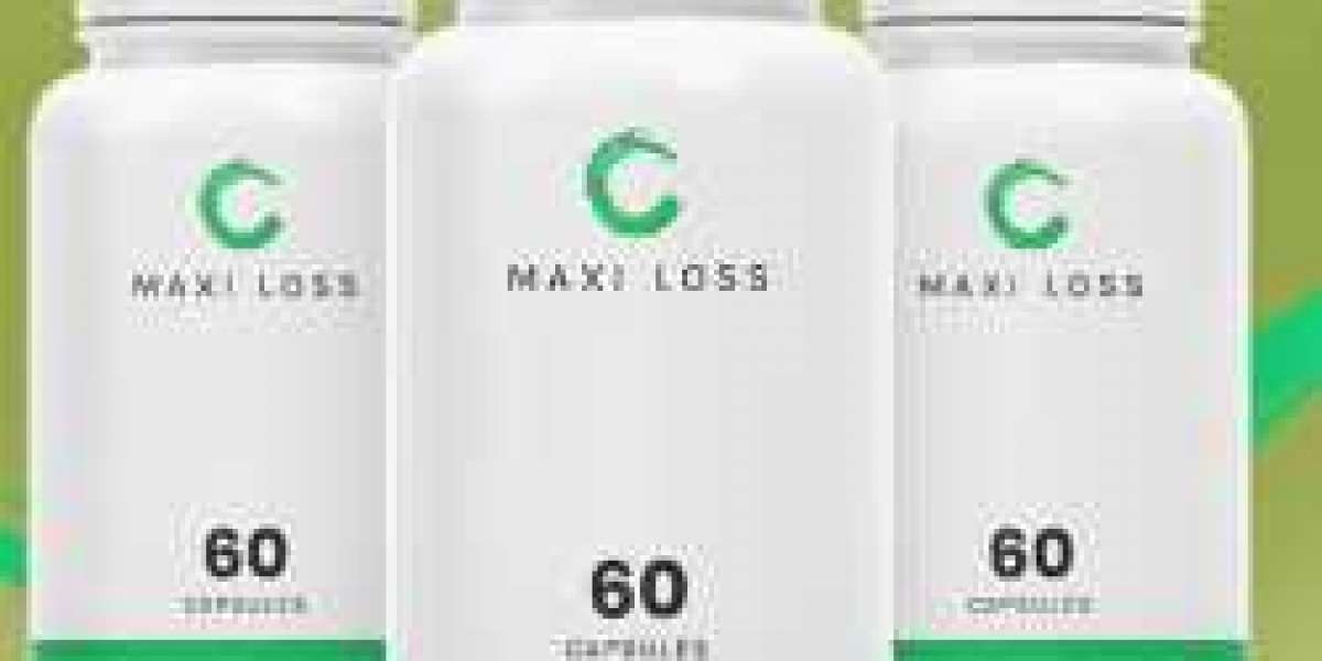 MaxiLoss Reviews – Is Maxi Loss Supplement for Weight Loss Legit?