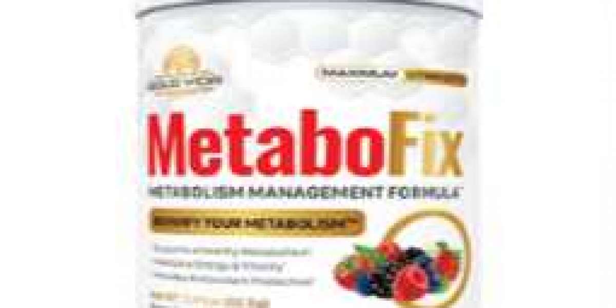 Metabofix reviews - Benefits, Side Effects, Price & Customer Reviews