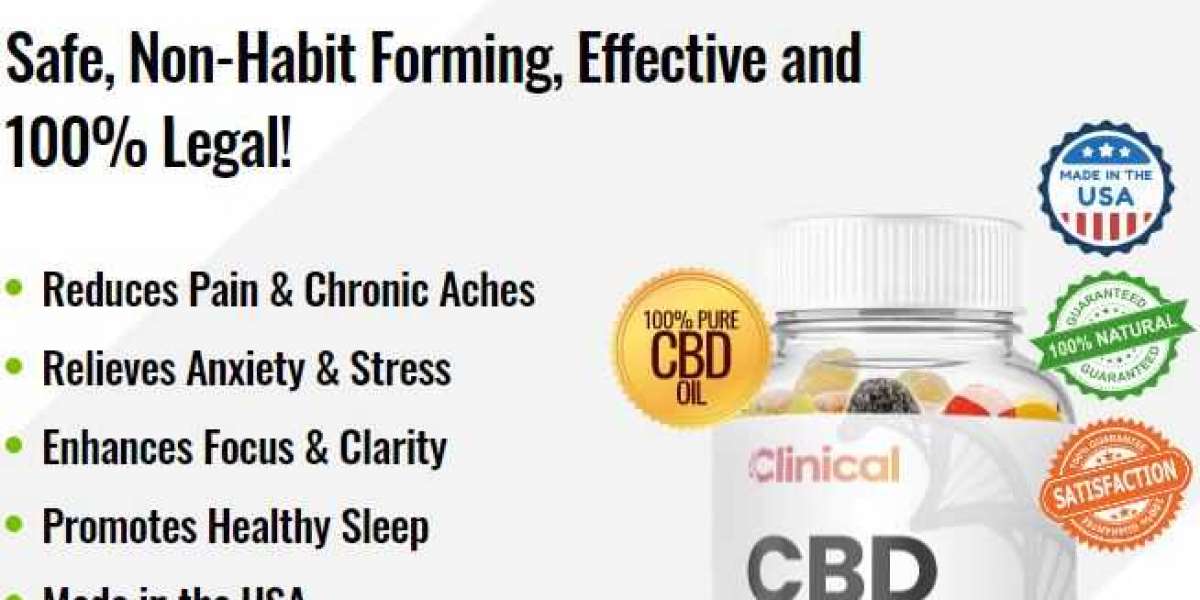 What Are The Pros & Cons Of Clinical CBD Gummies Scam?